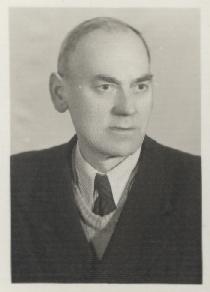 Portret Kazimierza Trzeciaka