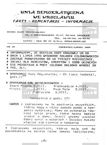 Original Digital object not accessible