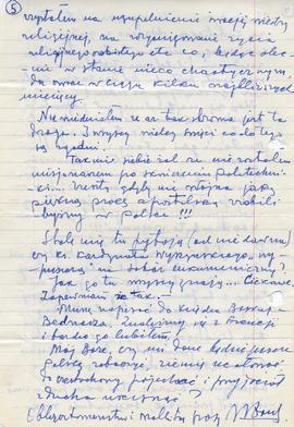 List do [arcy]biskupa Kominka