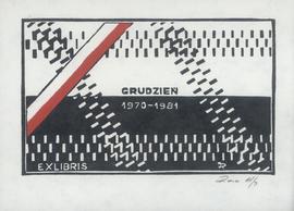 Exlibris Grudzień 1970-1981