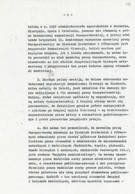 Oświadczenie rzecznika Episkopatu Polski