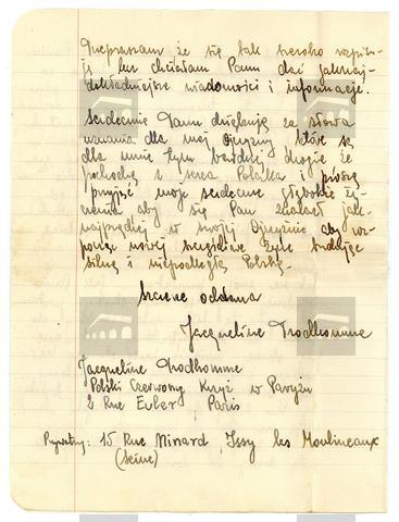 Original Digital object not accessible