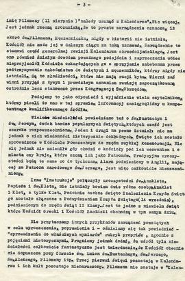 Przedruk artykułu z L'Osservatore della Domenica